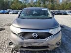 2015 Nissan Quest S