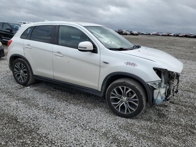 2019 Mitsubishi Outlander Sport ES