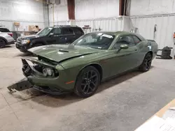 Dodge salvage cars for sale: 2019 Dodge Challenger SXT