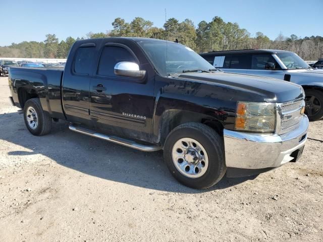 2013 Chevrolet Silverado C1500 LT