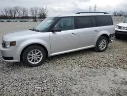 Ford Flex salvage cars for sale: 2014 Ford Flex SE