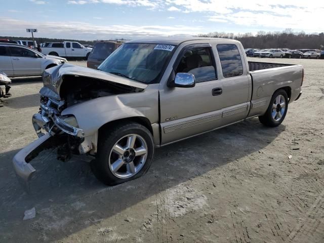 2002 Chevrolet Silverado C1500