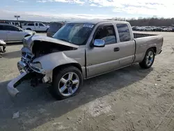 Salvage cars for sale at Spartanburg, SC auction: 2002 Chevrolet Silverado C1500