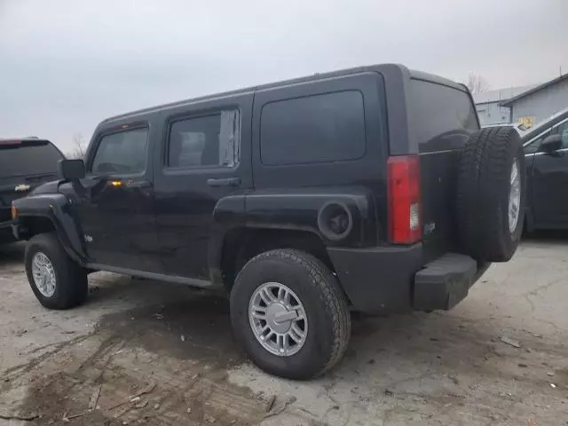 2008 Hummer H3