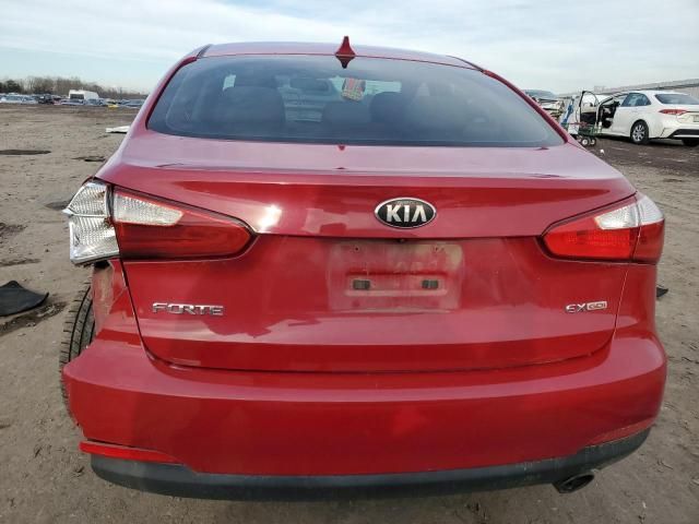 2014 KIA Forte EX