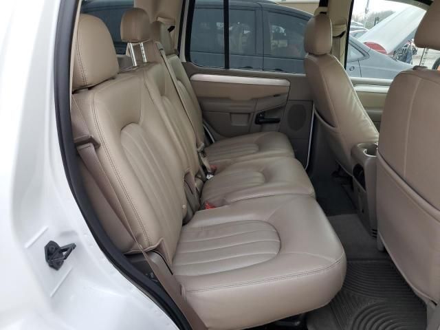 2004 Mercury Mountaineer