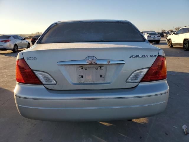 2002 Toyota Avalon XL