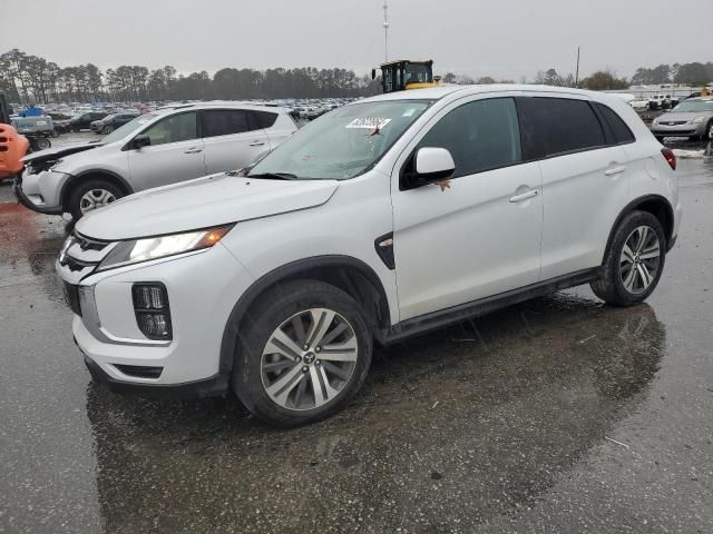 2023 Mitsubishi Outlander Sport S/SE