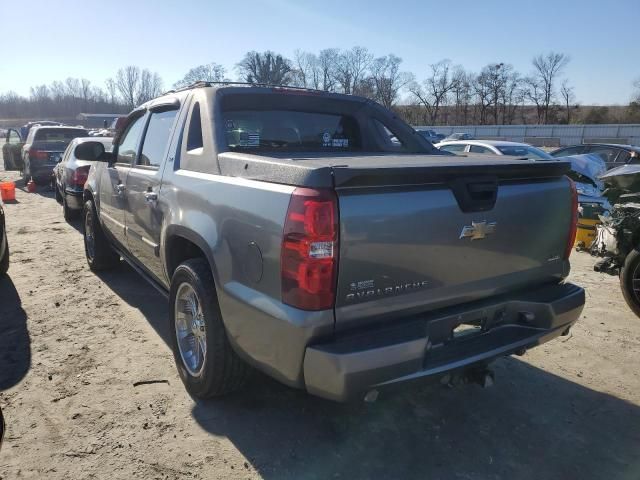 2007 Chevrolet Avalanche K1500