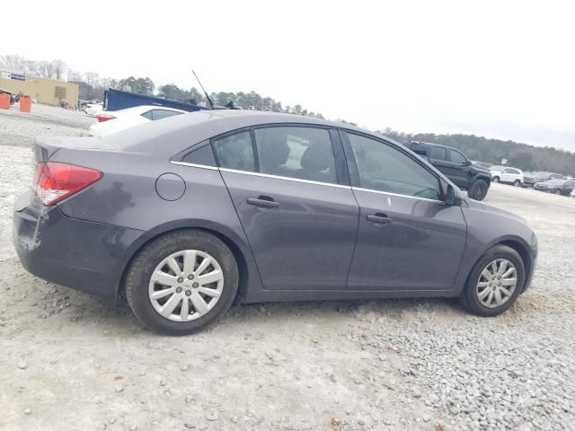 2011 Chevrolet Cruze LS