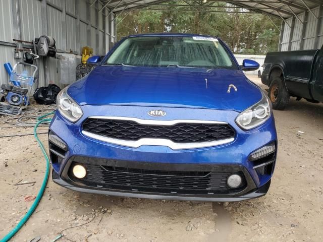 2019 KIA Forte FE