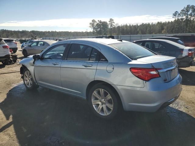 2012 Chrysler 200 Touring