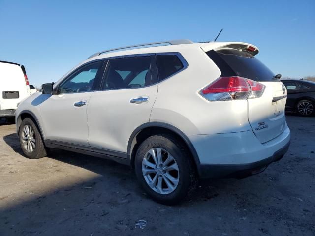 2014 Nissan Rogue S