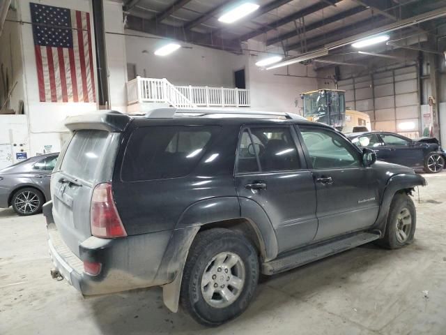 2005 Toyota 4runner SR5