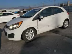 KIA Vehiculos salvage en venta: 2012 KIA Rio LX