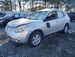 Vehiculos salvage en venta de Copart Windsor, NJ: 2008 Nissan Rogue S