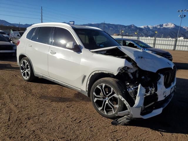 2019 BMW X5 XDRIVE40I