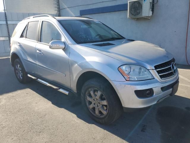 2006 Mercedes-Benz ML 350