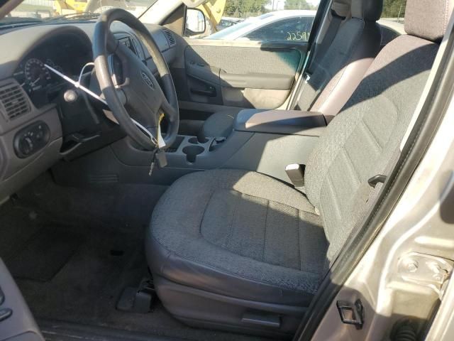 2002 Ford Explorer XLS