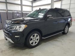 Copart select cars for sale at auction: 2018 Ford Expedition XLT