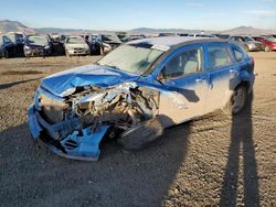 Salvage cars for sale at Helena, MT auction: 2009 Dodge Caliber SXT