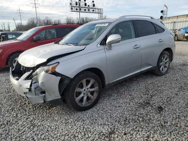 2012 Lexus RX 350