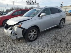 Lexus Vehiculos salvage en venta: 2012 Lexus RX 350