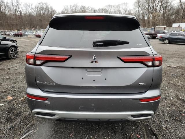 2022 Mitsubishi Outlander SEL