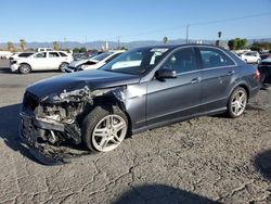 Vehiculos salvage en venta de Copart Colton, CA: 2013 Mercedes-Benz E 350