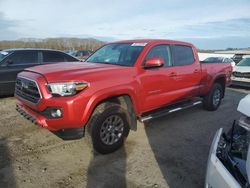 2018 Toyota Tacoma Double Cab en venta en Assonet, MA