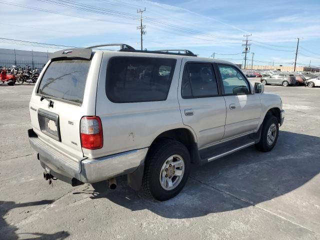 1999 Toyota 4runner SR5