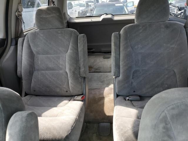 2004 Honda Odyssey EX