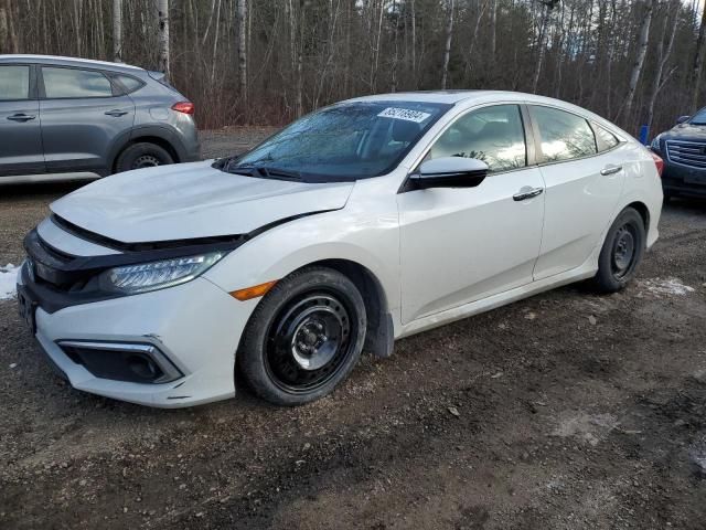 2019 Honda Civic Touring