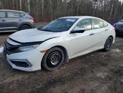 Honda Civic Vehiculos salvage en venta: 2019 Honda Civic Touring