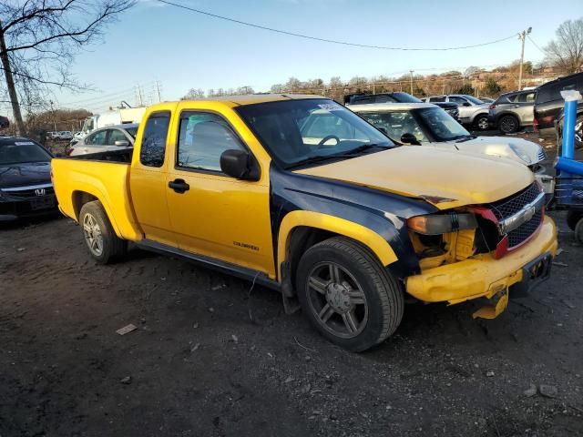 2005 Chevrolet Colorado