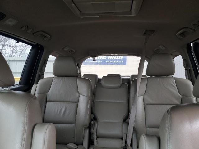 2011 Honda Odyssey Touring