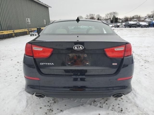 2014 KIA Optima LX