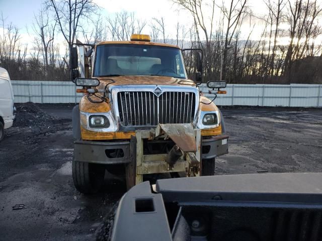 2006 International 7000 7600