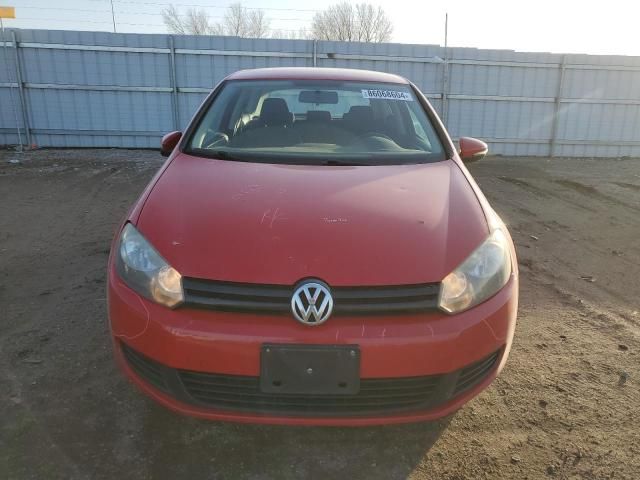 2010 Volkswagen Golf