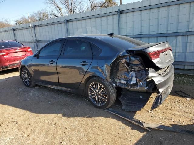 2024 KIA Forte GT Line