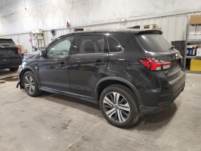 2024 Mitsubishi Outlander Sport S/SE