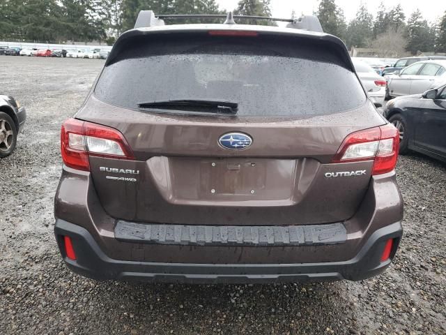 2019 Subaru Outback 2.5I Premium