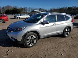 Honda salvage cars for sale: 2016 Honda CR-V Touring