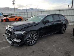 Volvo salvage cars for sale: 2022 Volvo V90 Cross Country B6 Inscription