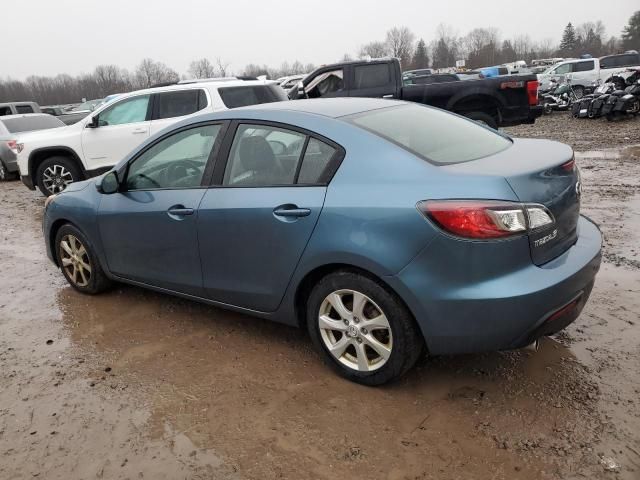 2011 Mazda 3 I