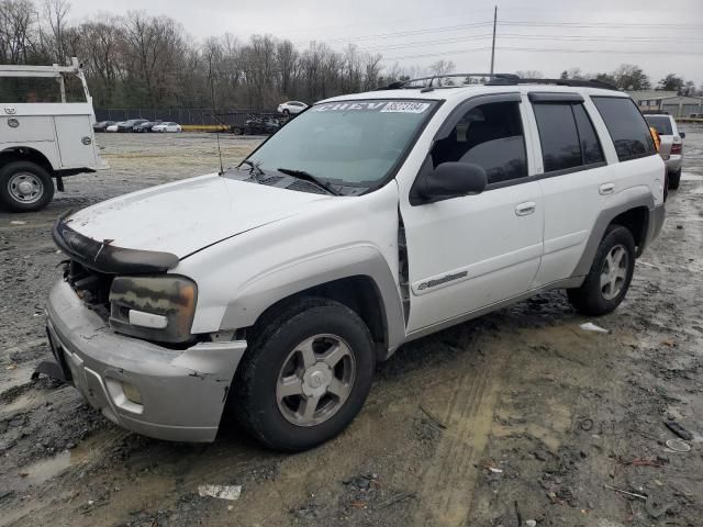 2004 Chevrolet Trailblazer LS