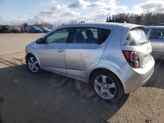 2015 Chevrolet Sonic LT