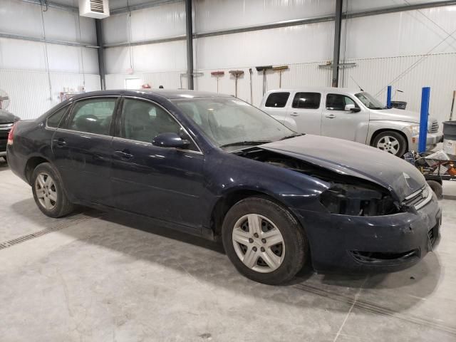 2007 Chevrolet Impala LT