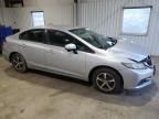 2015 Honda Civic SE