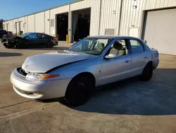 Salvage cars for sale at Gaston, SC auction: 2002 Saturn L200